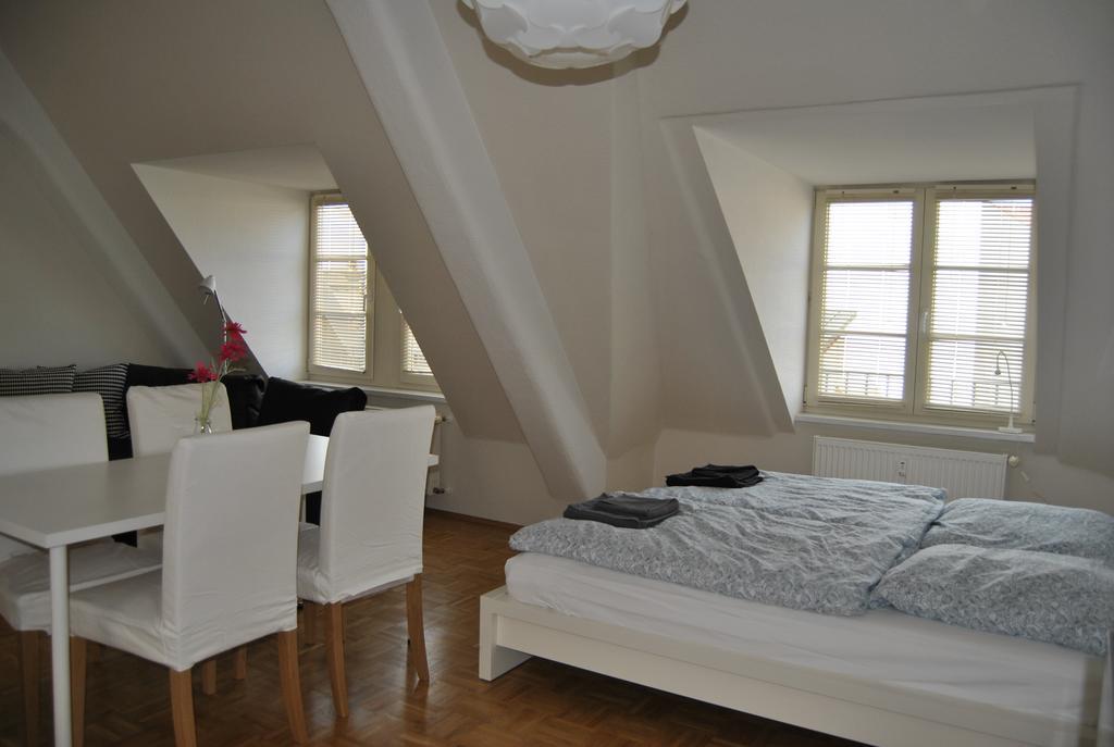 Vailo City Suites Leipzig Altstadt Cameră foto