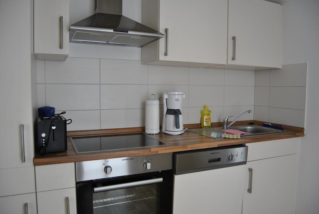 Vailo City Suites Leipzig Altstadt Cameră foto