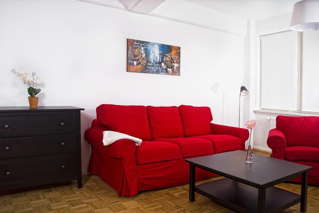 Vailo City Suites Leipzig Altstadt Cameră foto